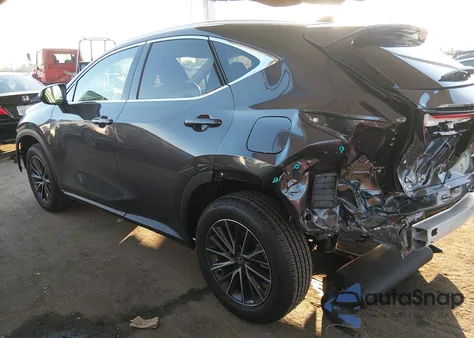 2026 Lexus Nx Nx 350 Premium z USA, uszkodzony, nr VIN 2T2GGCEZXTC095093